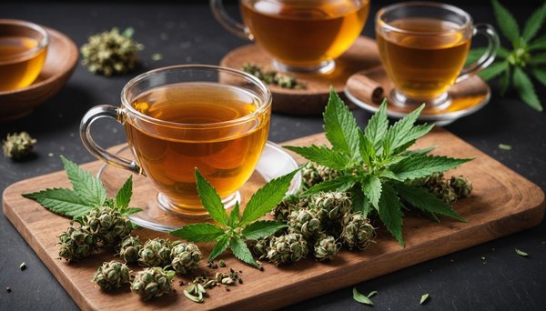 Tisane chanvre : votre allié pour une relaxation optimale