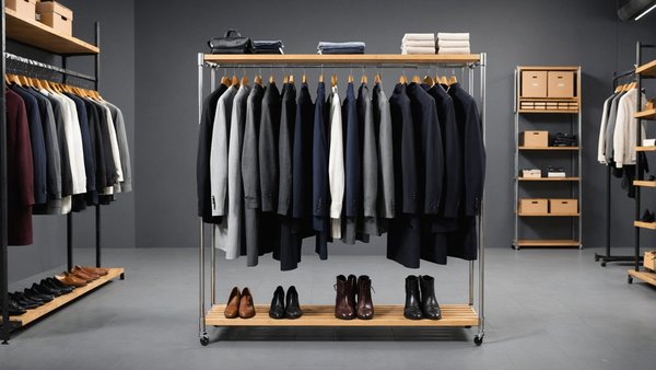 Dénichez le rack d'occasion parfait pour votre entreprise