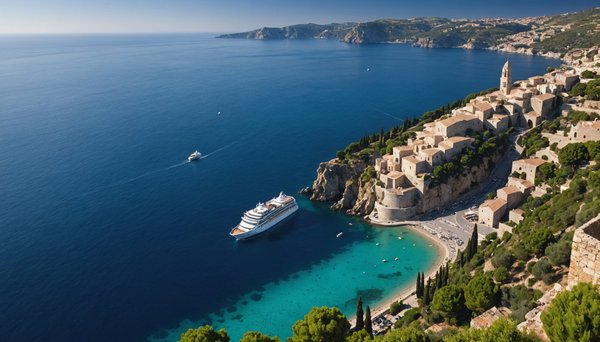 Découvrez les croisières inoubliables en méditerranée