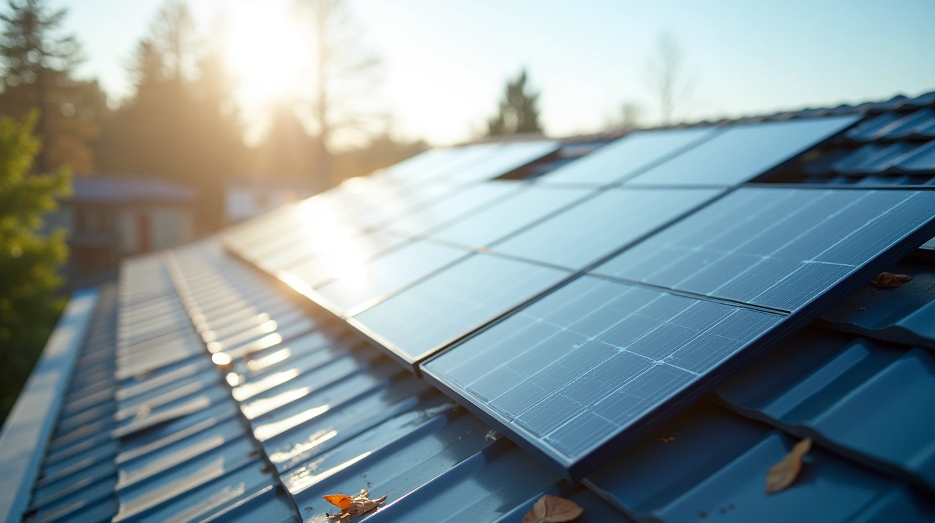 Vos questions sur le photovoltaïque